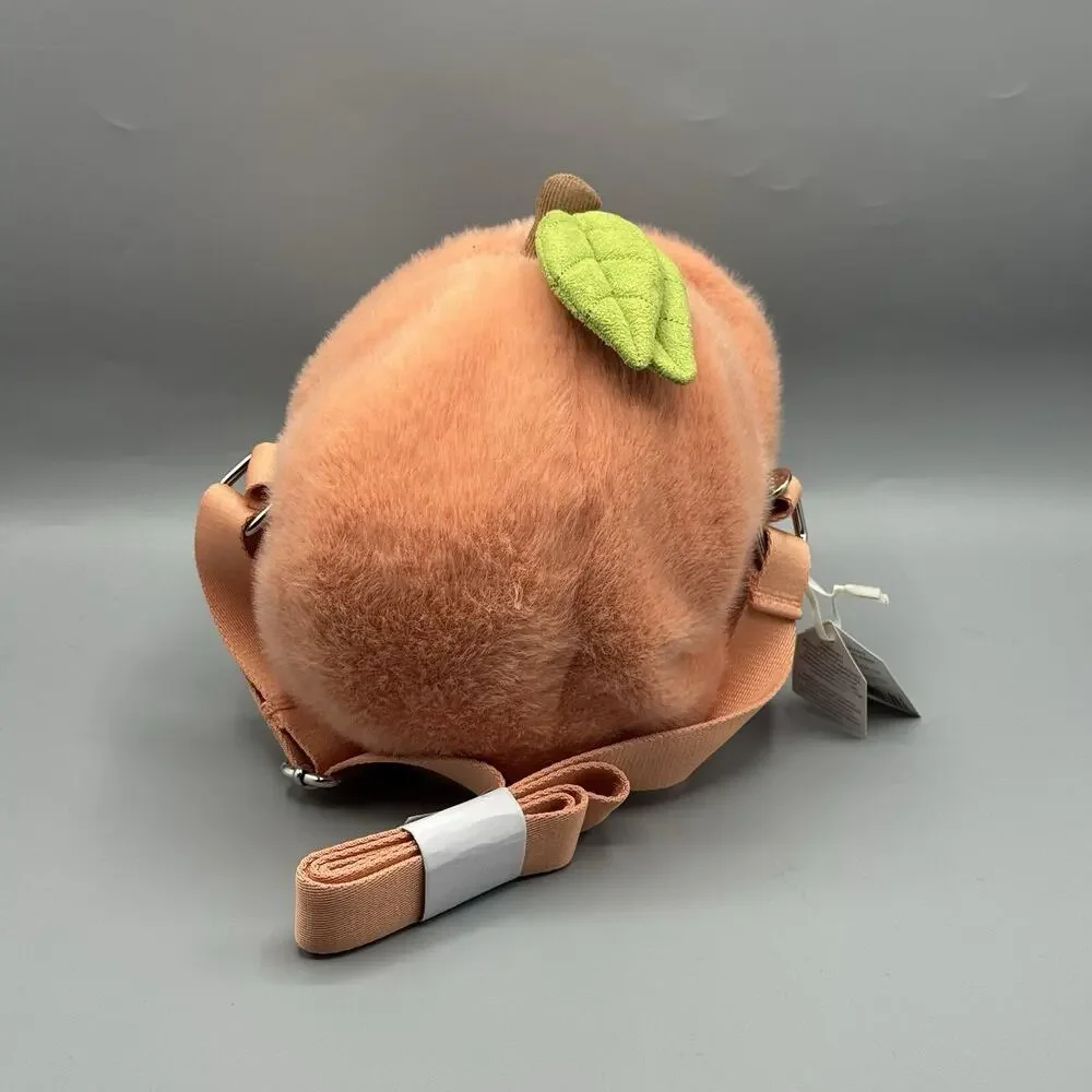 Jellycat Amuseables Peach Shoulder Bag 8